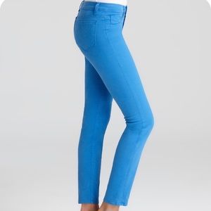 2/$40 J Brand Blue Bonnet Skinny Leg Jeans